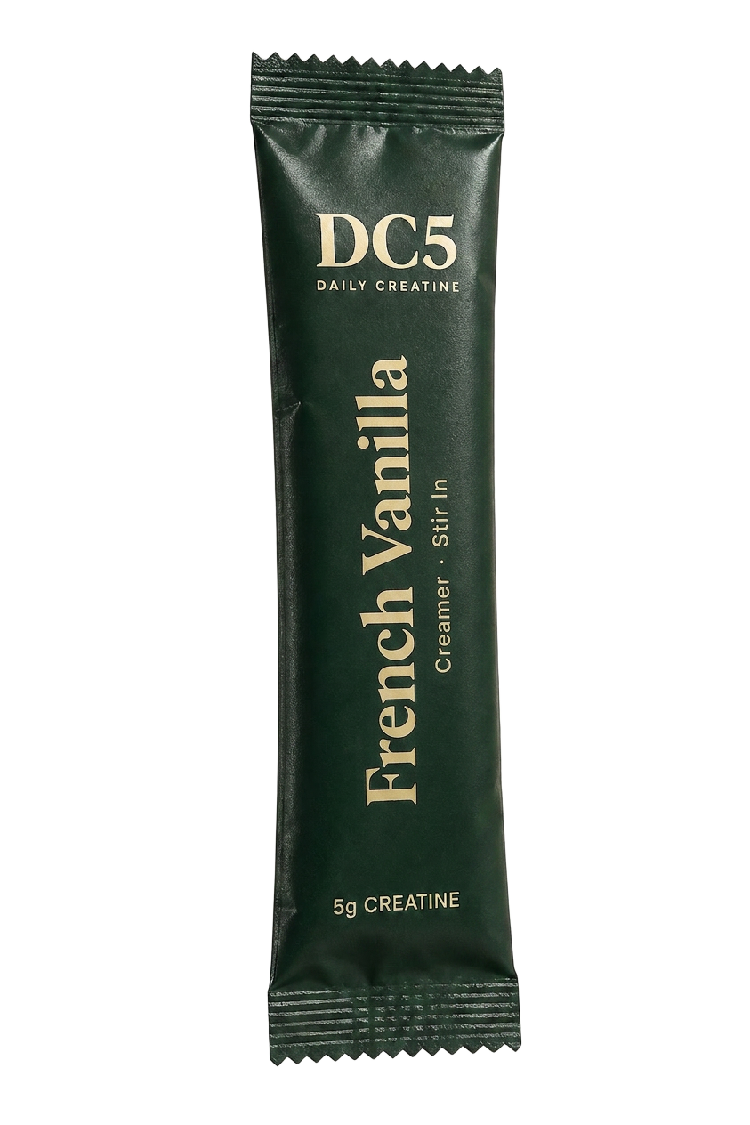 DC5 French Vanilla stick pack