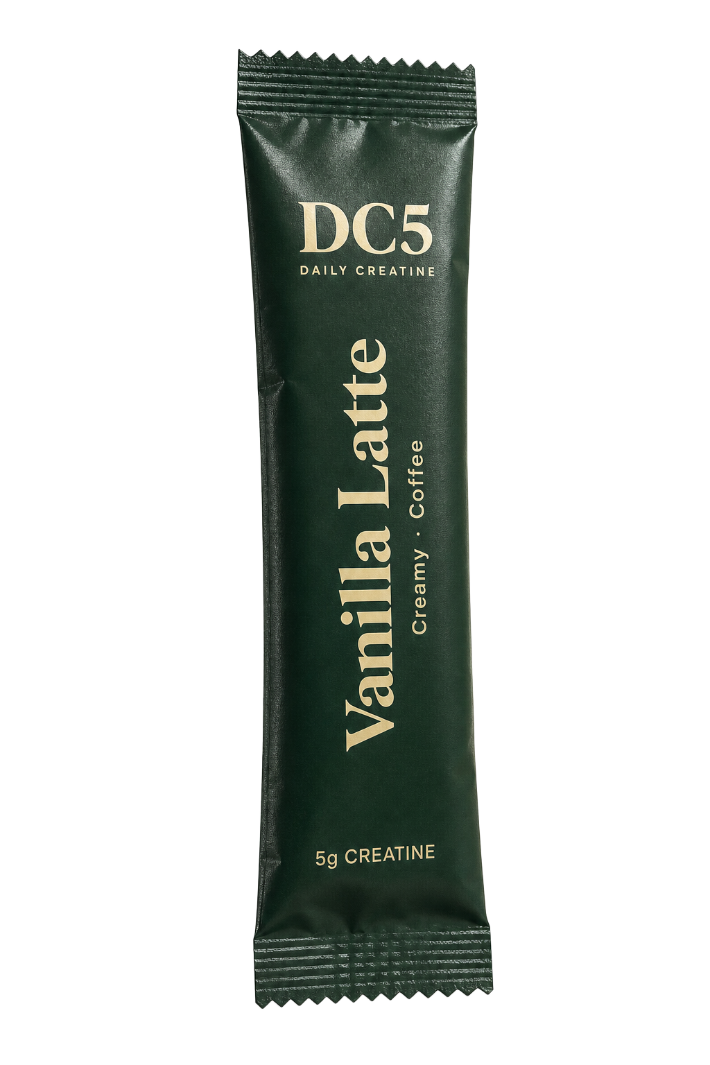 DC5 Vanilla Latte stick pack